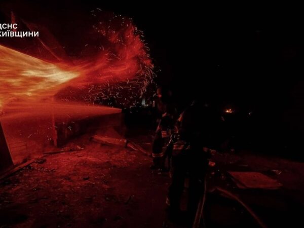 Новини Києва - Рої шахедів: у Києві вдруге за ніч лунають вибухи