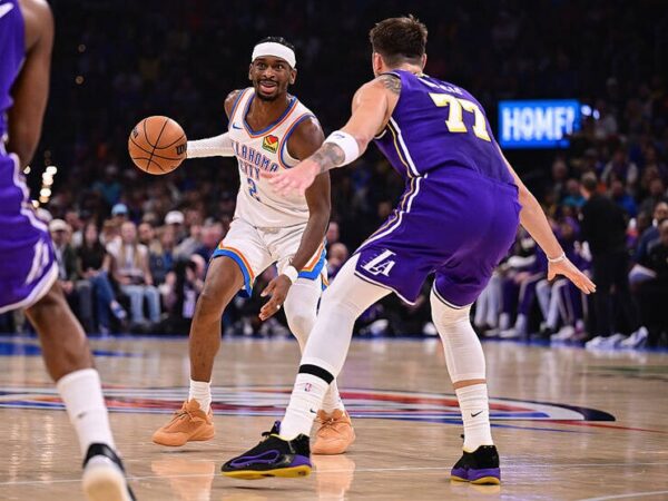 Новини спорту - Розгром Лейкерс: головні події НБА