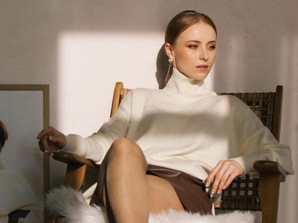 Новини культури - Сагайдачна розповіла, як хобі допомогло їй пережити найважчі місяці війни