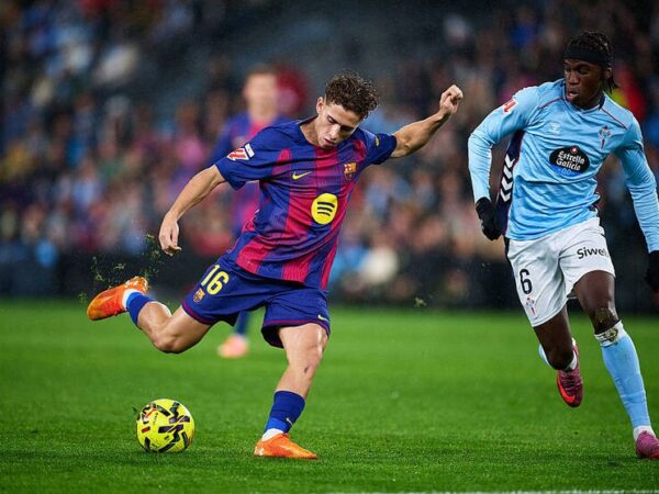Новини спорту - Сандерленд проявляє інтерес до молодого півзахисника Барселони