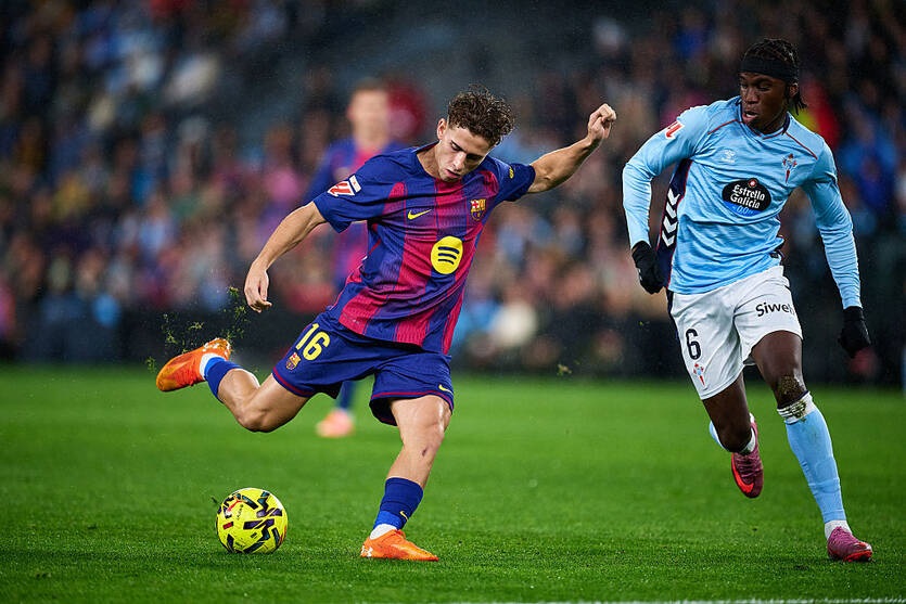 Новини спорту - Сандерленд проявляє інтерес до молодого півзахисника Барселони