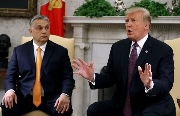 Новини світу - Сенатори США розкритикували Орбана за купівлю нафти у РФ - ЗМІ