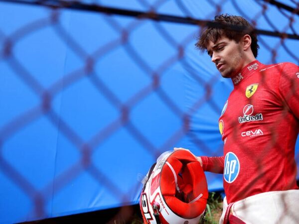 Новини спорту - Шарль Леклер може стати пілотом англійської стайні, покинувши італійську