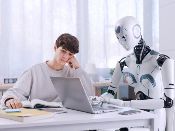 Технології - ШІ для студентів: як використовувати та стати продуктивнішим у 2–3 рази