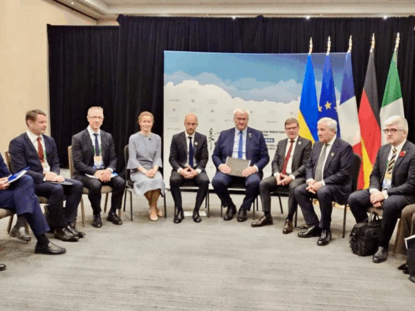 Новини України - Сибіга запевнив G7, що корупціонери в Україні понесуть покарання