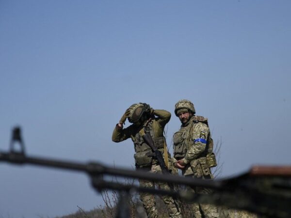 Новини України - Сили оборони відійшли з Рівнопілля на Запоріжжі