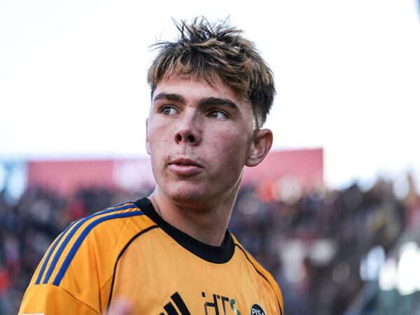 Новини спорту - Син Буффона відзначився хет-триком у матчі за Чехію