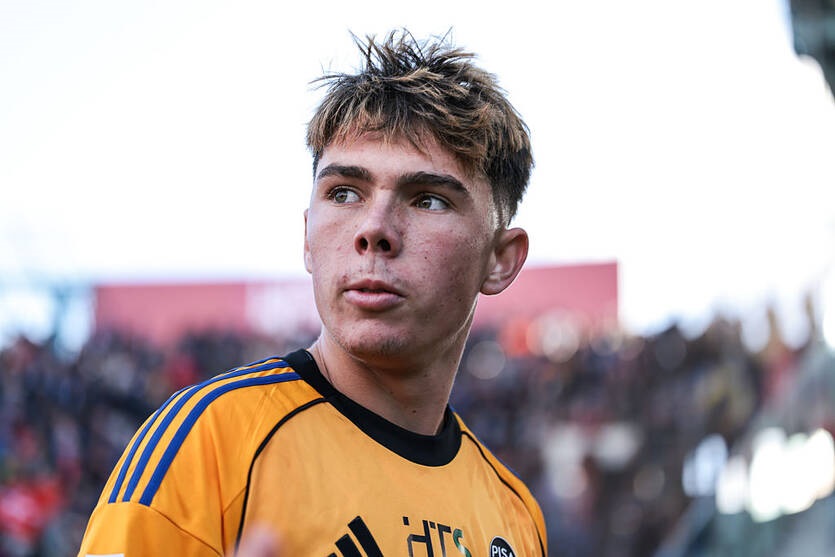 Новини спорту - Син Буффона відзначився хет-триком у матчі за Чехію