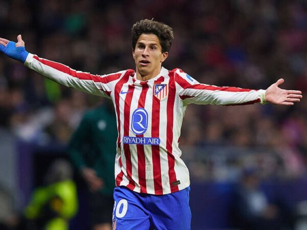 Новини спорту - Син Дієго Сімеоне налаштовується на новий контракт з Атлетіко