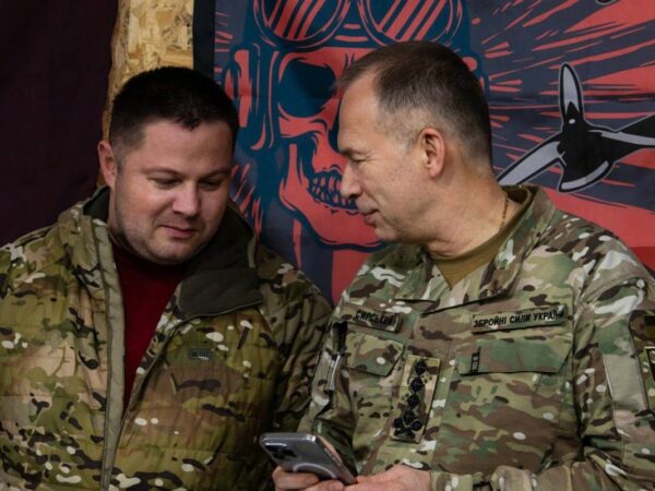 Новини України - Сирський оцінив задум РФ на Покровському напрямку