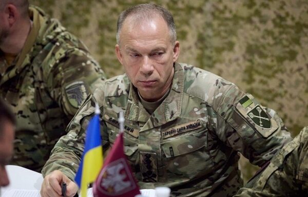 Новини України - Сирський розповів про ситуацію у Куп’янську