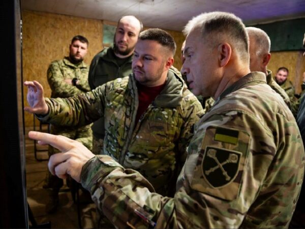 Новини України - Сирський: Зачищено від росіян 11,5 км&sup2; Покровська