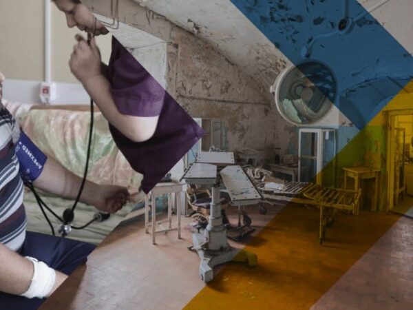 Новини світу - Ситуація критична: нацспротив оцінив медицину на ТОТ