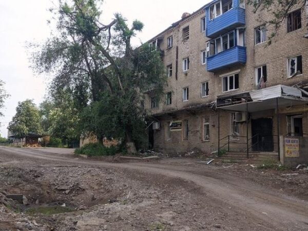 Новини України - Сіверськ залишається під контролем України - МВА