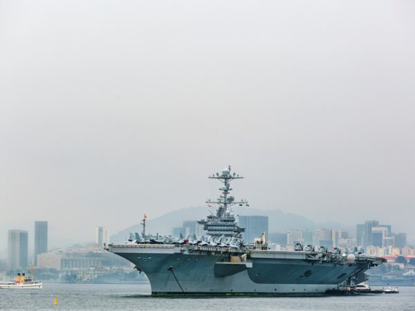 Новини світу - США направили атомний авіаносець до Південної Кореї