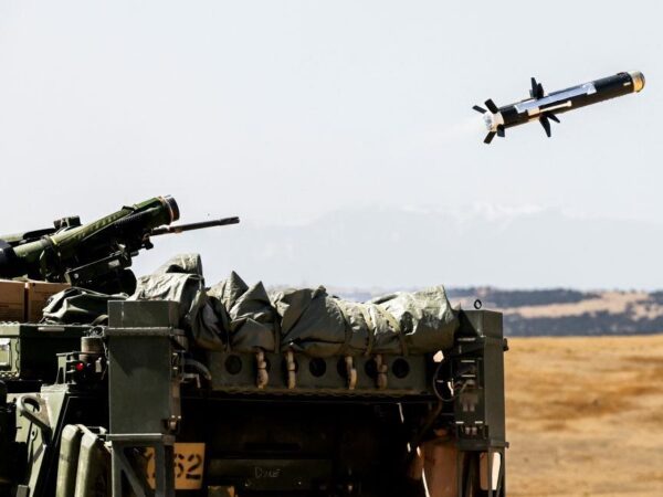 Новини світу - США схвалили продаж Індії ракет Javelin і боєприпасів Excalibur