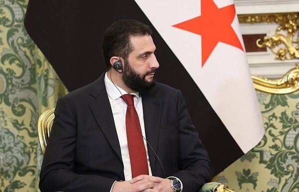 Новини світу - США зняли санкції з президента Сирії Аль-Шараа