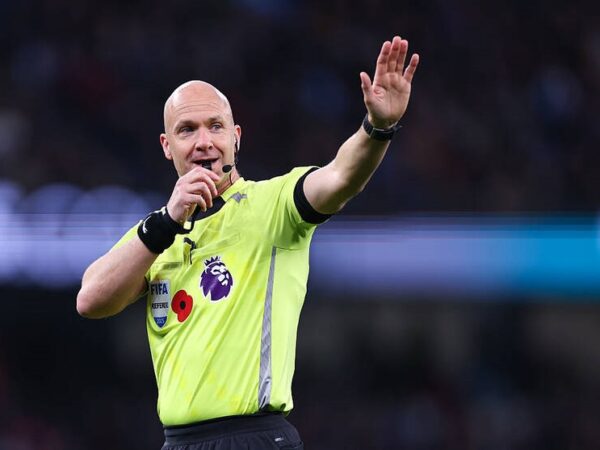 Новини спорту - Стали відомі арбітри на матч Україна - Ісландія у відборі до ЧС-2026