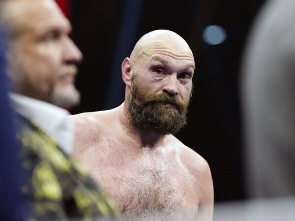 Новини спорту - Стало відомо, хто спробує переконати Ф’юрі провести поєдинок з Джошуа