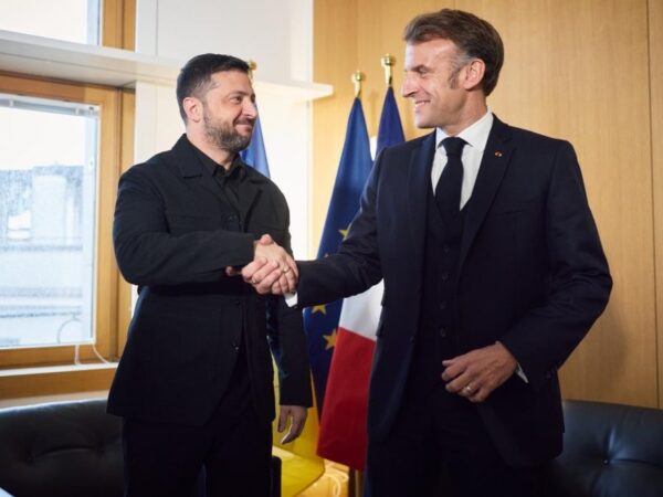 Новини України - Стало відомо про візит Зеленського у Париж