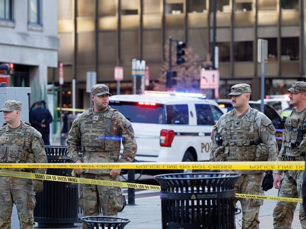 Новини світу - Стрілянина біля Білого дому: подробиці інциденту