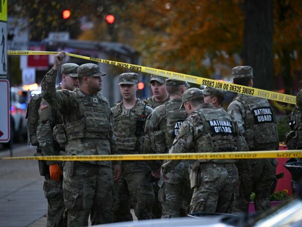Новини світу - Стрілянина у Вашингтоні: Пентагон направить у столицю 500 військових