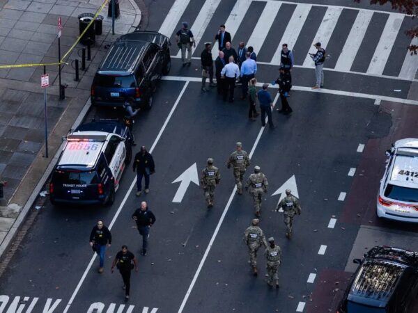 Новини світу - Стрілянина у Вашингтоні: спливли нові деталі про підозрюваного