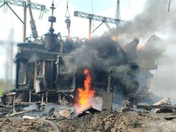 Новини України - Суми частково знеструмлені після російського удару