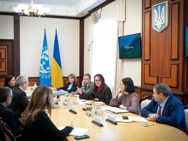 Новини бізнесу - Свириденко провела переговори з місією МВФ