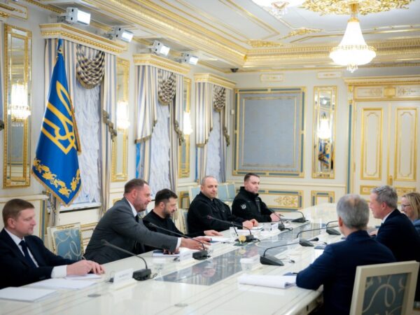 Новини України - Світ у турборежимі. Реакція на план від США