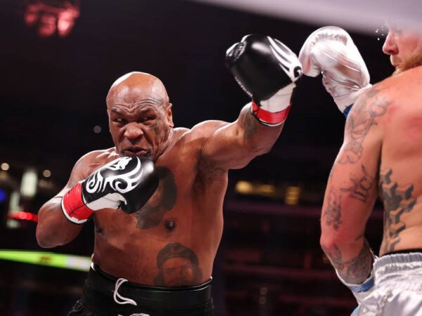 Новини спорту - Тайсон поділився, кого хоче бачити своїм наступним суперником