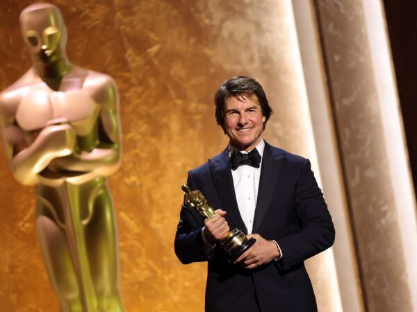 Новини культури - Том Круз удостоєний почесного Оскара