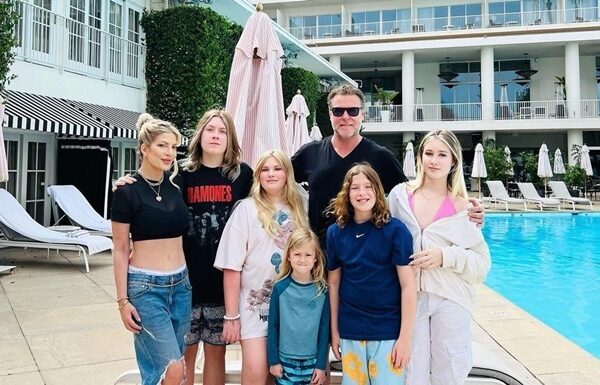 Новини культури - Торі Спеллінг і Дін МакДермотт офіційно розлучилися