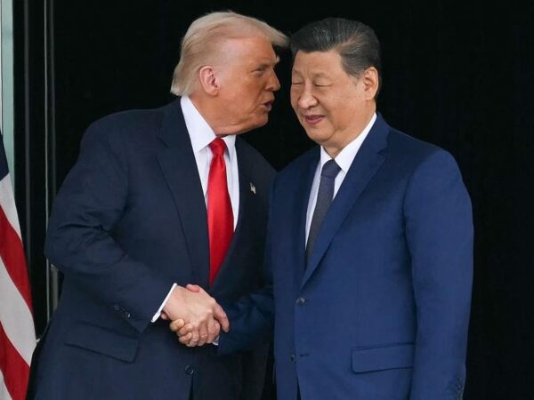 Новини світу - Трамп і Сі обговорили війну в Україні