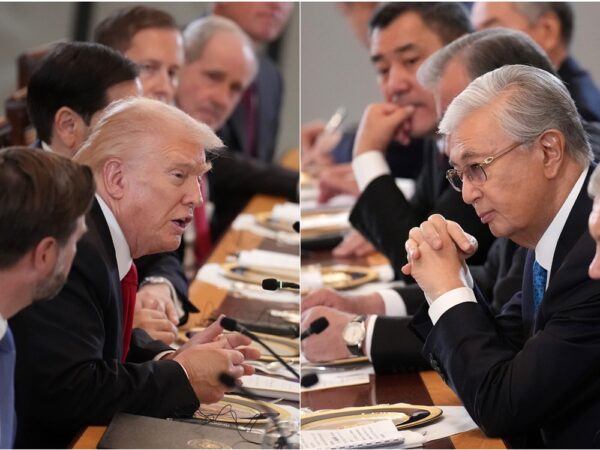 Новини світу - Трамп: Казахстан приєднається до "Авраамових угод"