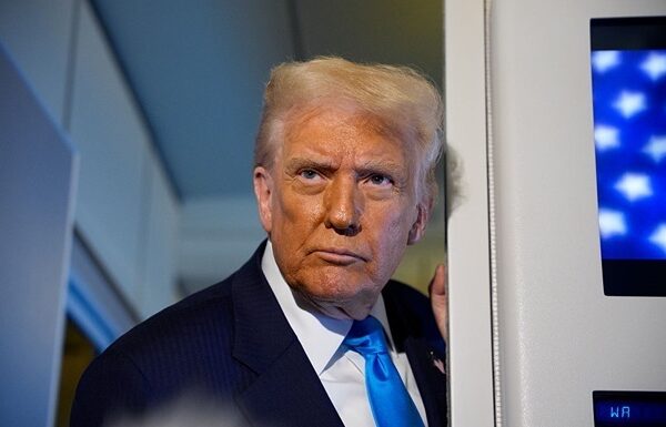 Новини світу - Трамп назвав "головну поступку" РФ в мирному плані