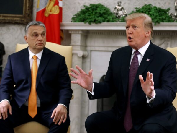 Новини світу - Трамп вимагатиме від Орбана погодити вступ України до ЄС - ЗМІ