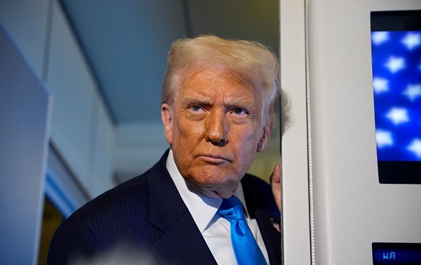 Новини світу - Трамп заперечив наявність дедлайну для мирної угоди між Україною та РФ