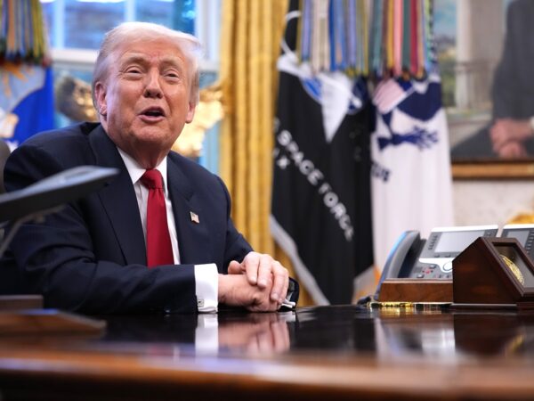 Новини України - Трамп зробив нову заяву про свій "мирний план"