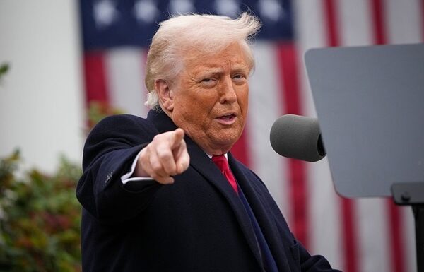 Новини світу - Трамп зробив заяву щодо "мирної угоди"