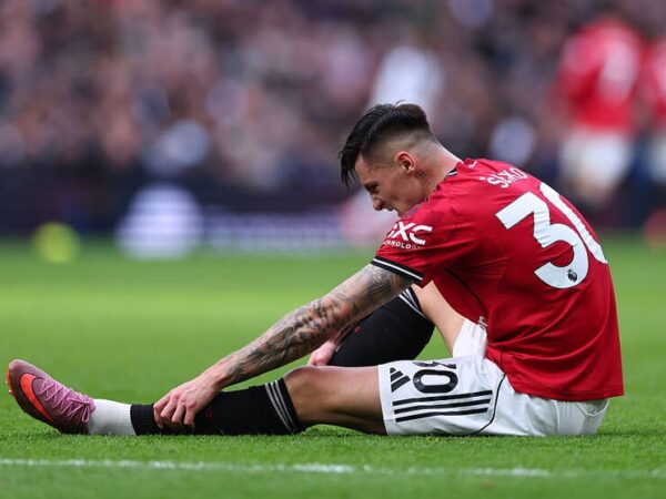 Новини спорту - Травма форварда МЮ виявилася несерйозною