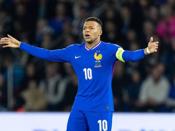 Новини спорту - Травма Мбаппе дає про себе знати: його участь у матчі збірної виключена