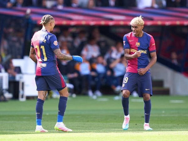 Новини спорту - Тренер Барселони передбачає участь Рафіньї і Ямаля в сьогоднішньому матчі