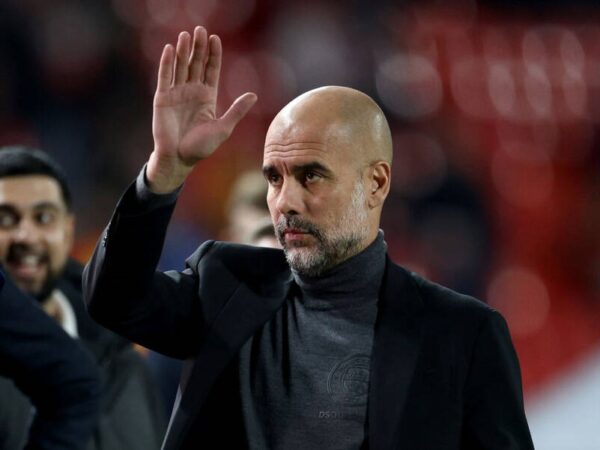 Новини спорту - Тренер Манчестер Сіті задумався над майбутнім в клубі