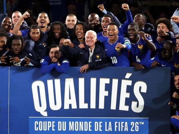 Новини спорту - Тренер збірної Франції відреагував на розгром України у відборі ЧС-2026