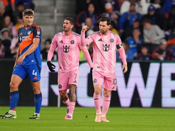 Новини спорту - Три асисти та гол Мессі принесли Інтеру перемогу