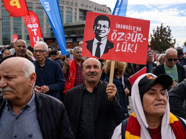 Новини світу - Турецька прокуратура вимагає для мера Стамбула понад 2300 років