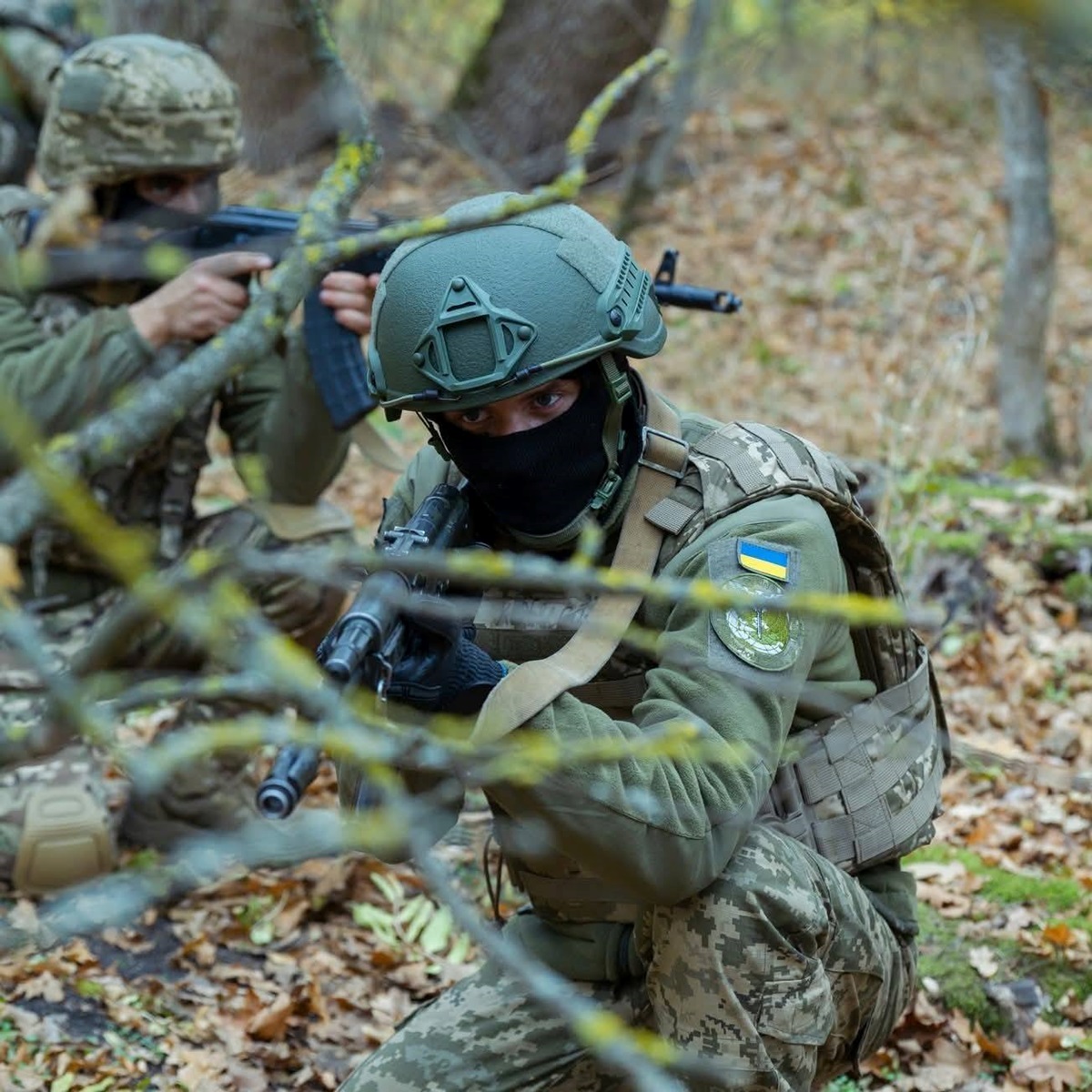 Новини України - Тяжкі наслідки. Просування росіян на Запоріжжі