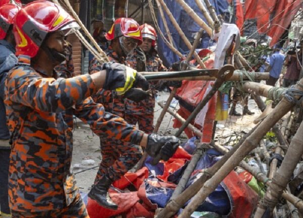 Новини світу - У Бангладеш стався сильний землетрус, є загиблі і поранені