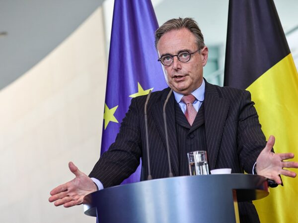 Новини світу - У Бельгії скликають екстрене засідання ради безпеки через дрони